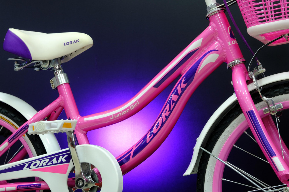Lorak Junior 20 Girl Розовый/Фиолетовый