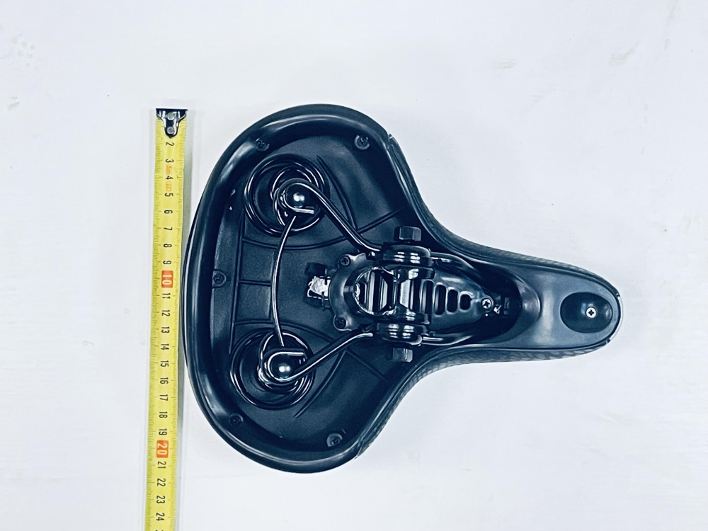 Сиденье на пружинах с отверстием, код 40150S