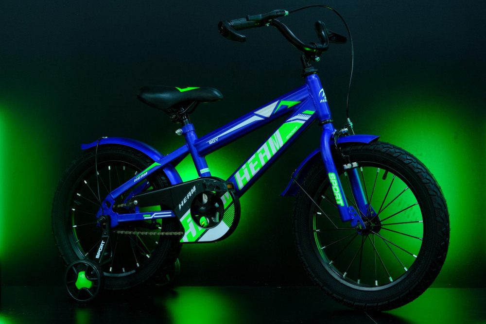 Heam Sport 20 Синий/Зелёный