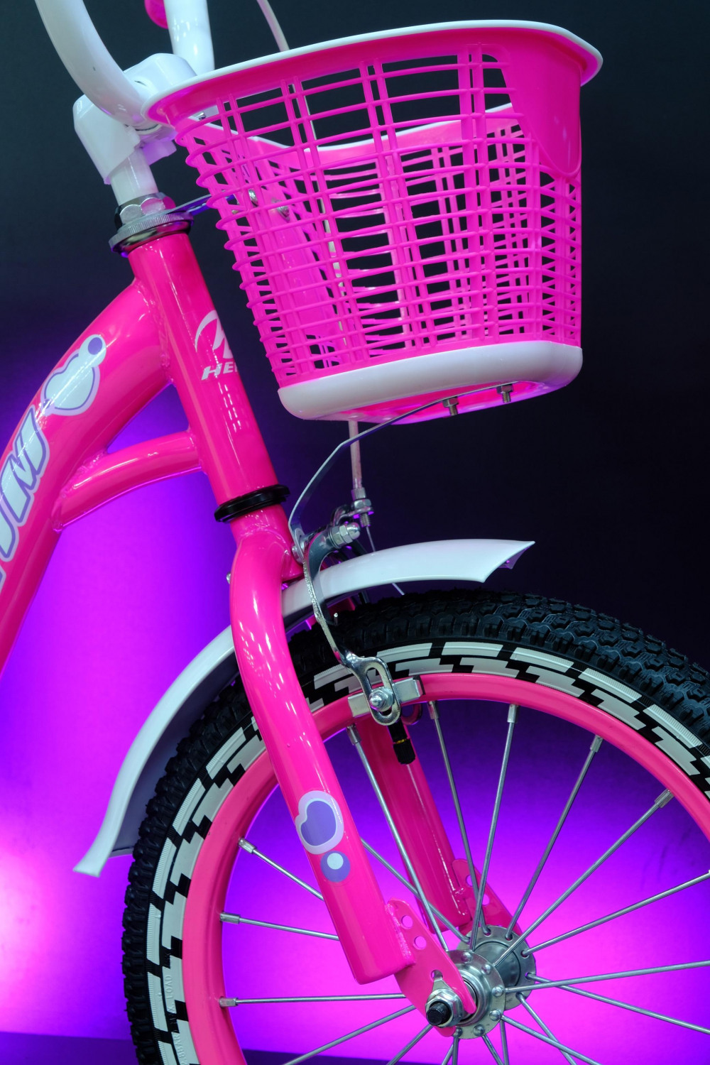 Heam Girl Doll 16 Розовый