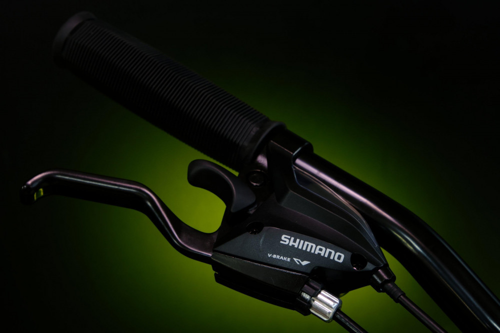 LORAK Fast 26 Матовый Зелёный