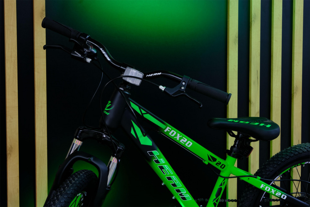 Heam FOX 20 Зелёный