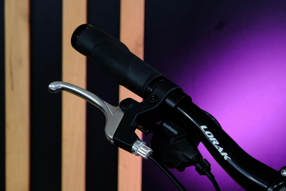 LORAK SHARK 24 GOLD Анод Розовый